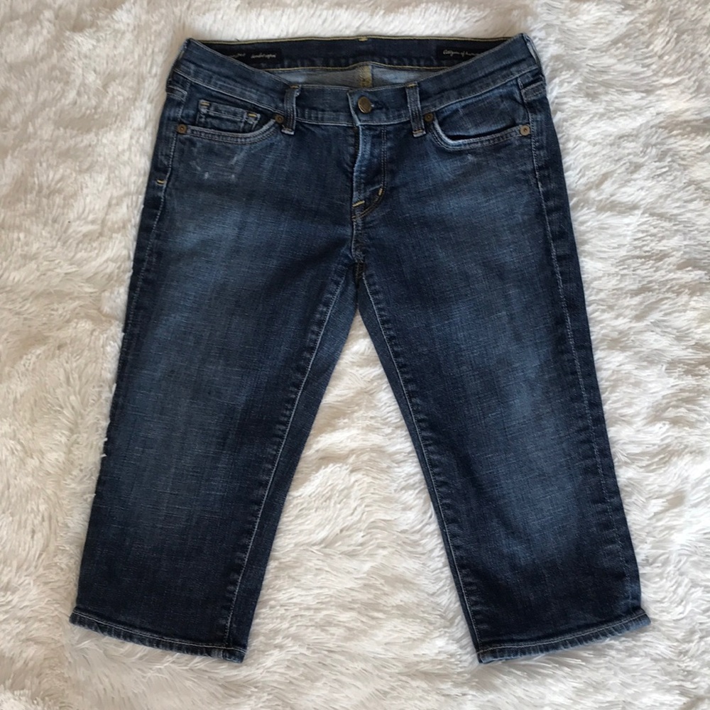 Citizens of Humanity shorts